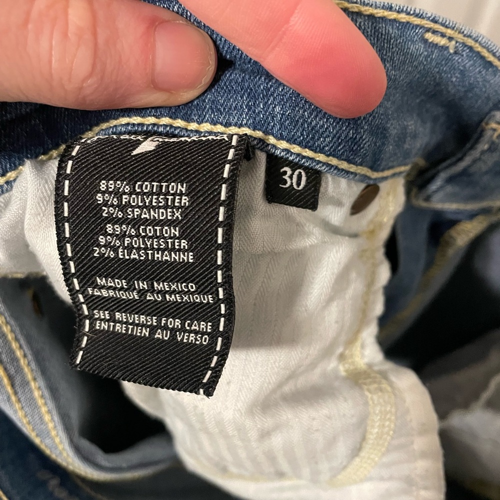 7 For All Mankind - Picture 6 of 6